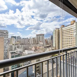 Na Bela Vista Com Piscina E Vaga De Garagem Apartamento